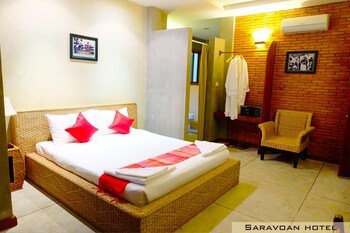 Hotel Saravoan Royal Palace