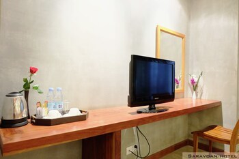 Hotel Saravoan Royal Palace