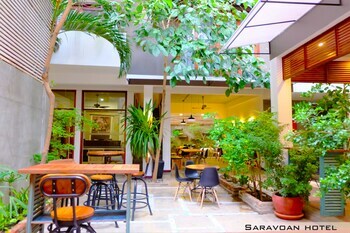 Hotel Saravoan Royal Palace