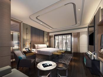 Hotel Hilton Jinan South Residences