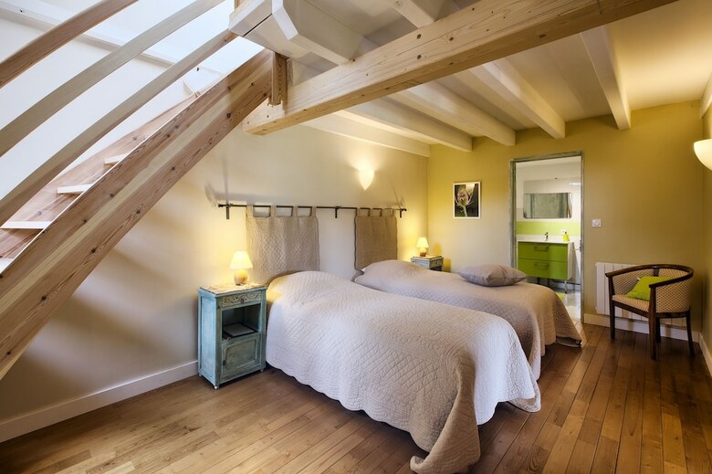 Bed & Breakfast La Grange D'oustaud