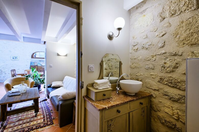 Bed & Breakfast La Grange D'oustaud
