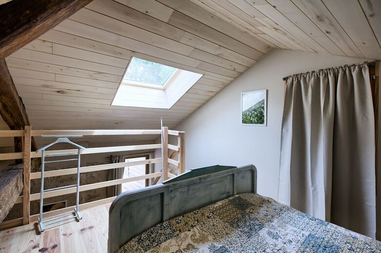 Bed & Breakfast La Grange D'oustaud