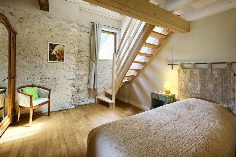 Bed & Breakfast La Grange D'oustaud