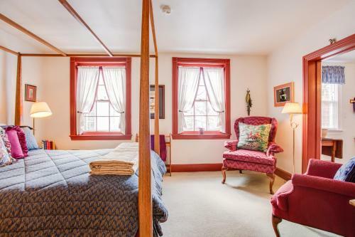 Bed & Breakfast The Inn At Twin Linden