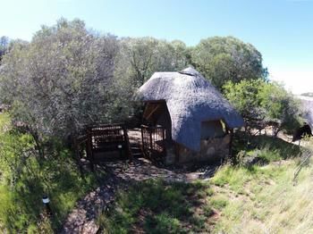 Posada Letsatsi Game Lodge