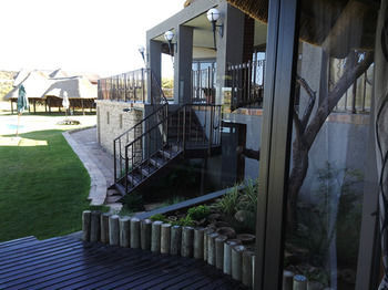 Posada Letsatsi Game Lodge