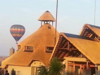 Posada Letsatsi Game Lodge