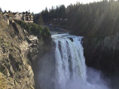 A Cascade View Bed And Breakfast