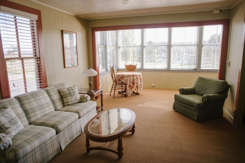 Lodge Fort Worden