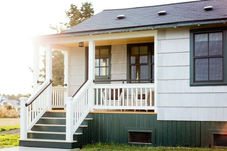 Lodge Fort Worden