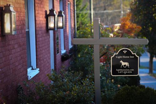 Bed & Breakfast Light Horse Inn