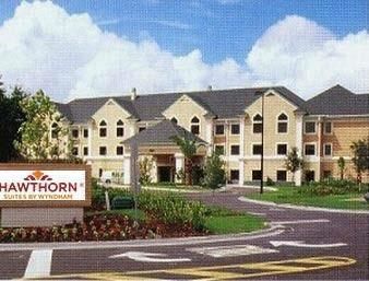 Hotel Hawthorn Suites By Wyndham Triadelphia Wheeling Area
