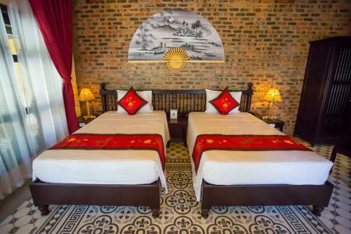 Hotel Hue Ecolodge