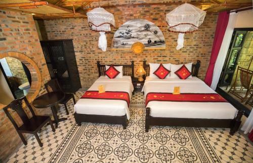 Hotel Hue Ecolodge