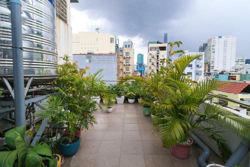 Apartamento Christina's Saigon - Beatty's City Oasis