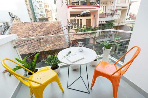 Apartamento Christina's Saigon - Beatty's City Oasis
