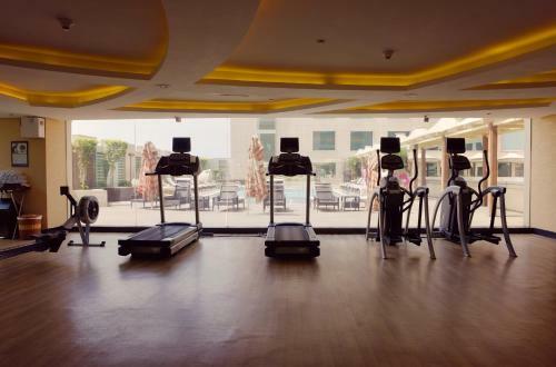 Hotel Radisson Blu Kaushambi Delhi Ncr