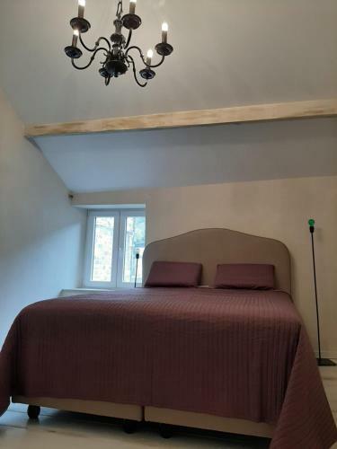 Apartamento Stone Station