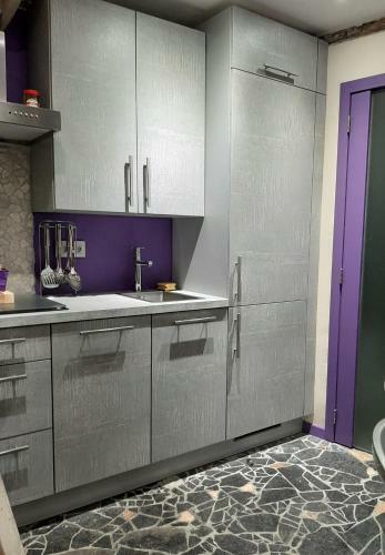Apartamento Stone Station