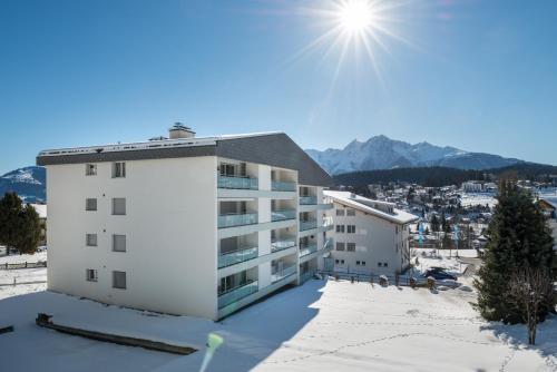 Apartamento Edelweiss Ner A5