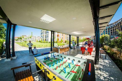 Hotel Premier Fort Cuisine - Full Board