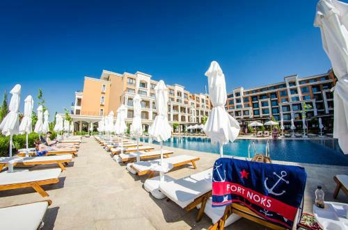 Hotel Premier Fort Cuisine - Full Board