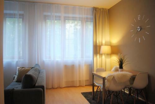 Apartment Centrum + Parking
