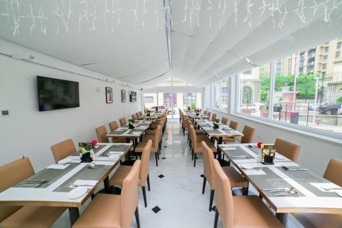 Bridal Tea House Hotel Yantai Zhifu
