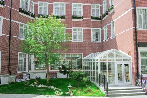 Bridal Tea House Hotel Yantai Zhifu