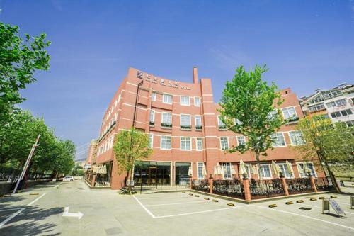 Bridal Tea House Hotel Yantai Zhifu