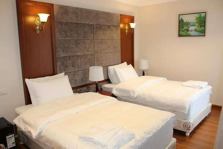 Hotel Park Green