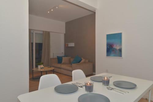 Trendy Olympic Stadium Apartments