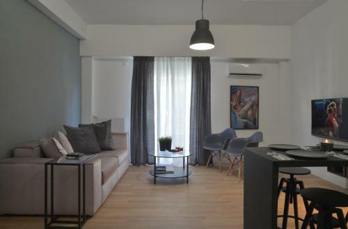 Trendy Olympic Stadium Apartments