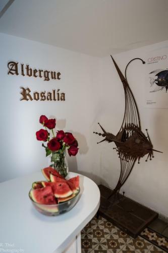Albergue Rosalia / Pilgrim Hostel