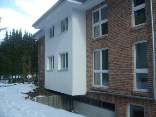 Apartamento Arkadia Haus Alstertal