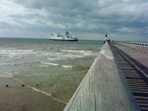 Vvf Villages Bleriot Plage