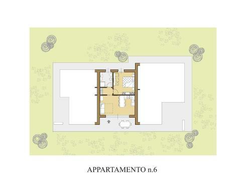 Apartamento Appartamenti Tre Colline