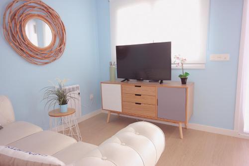 Apartamento Madera Y Mar
