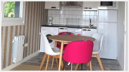 Apartamento Madera Y Mar