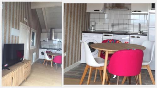 Apartamento Madera Y Mar