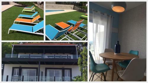 Apartamento Madera Y Mar