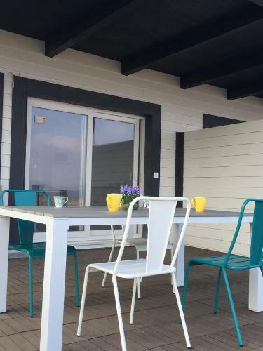 Apartamento Madera Y Mar