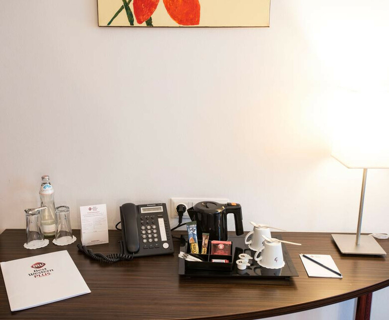 Best Western Plus Amedia Hotel