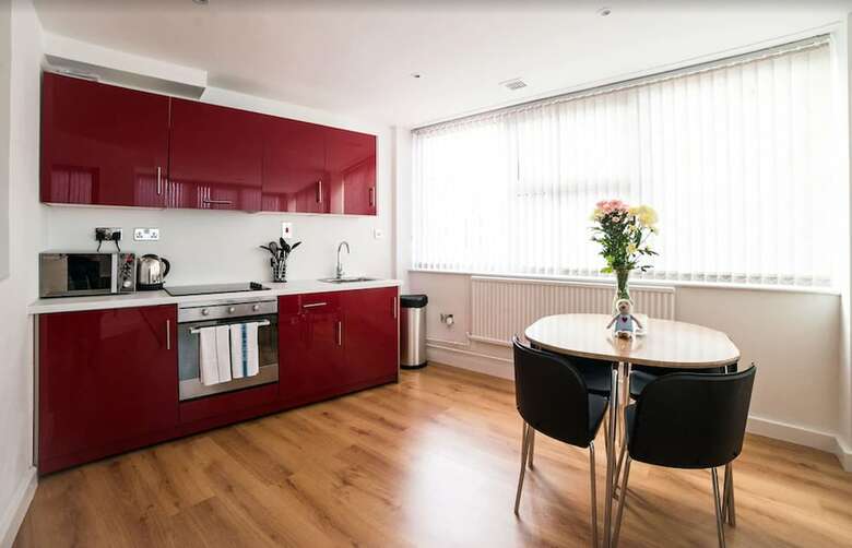 Apartamento Keswick House
