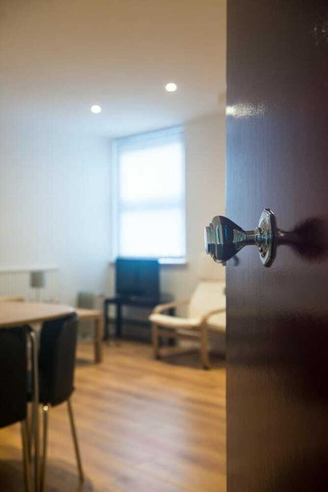 Apartamento Keswick House