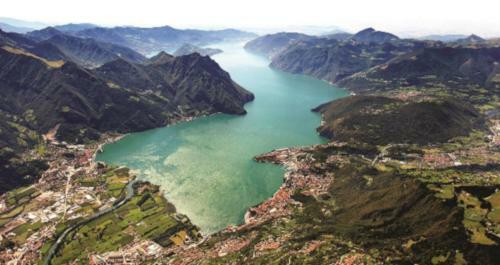 Apartamento Iseo Lake Home Nature & Relax