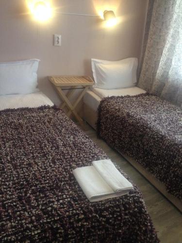 Albergue Berryflat