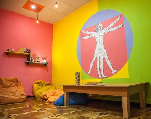 Elements Hostels