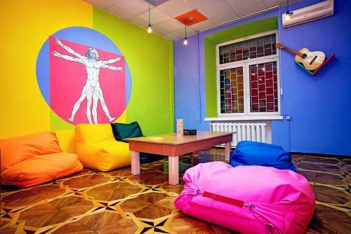 Elements Hostels